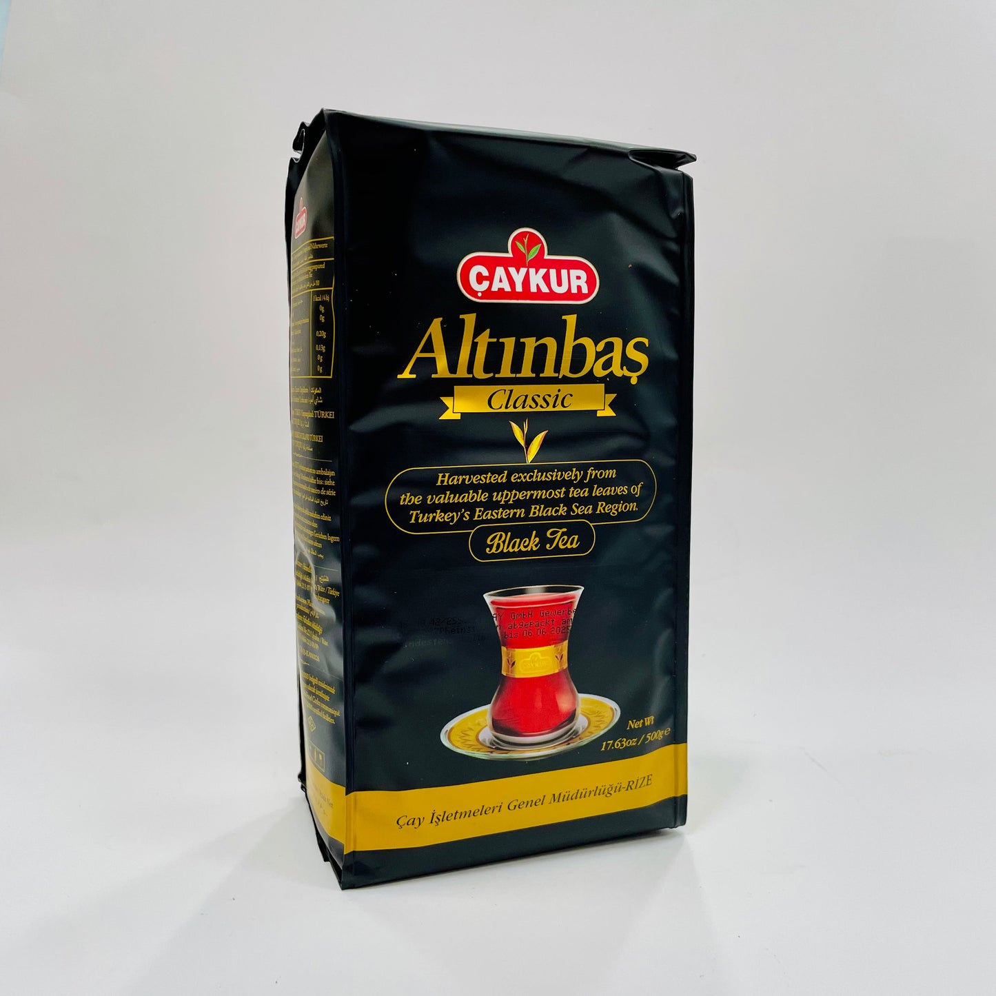 Caykur Altinbas melnā tēja, 500g