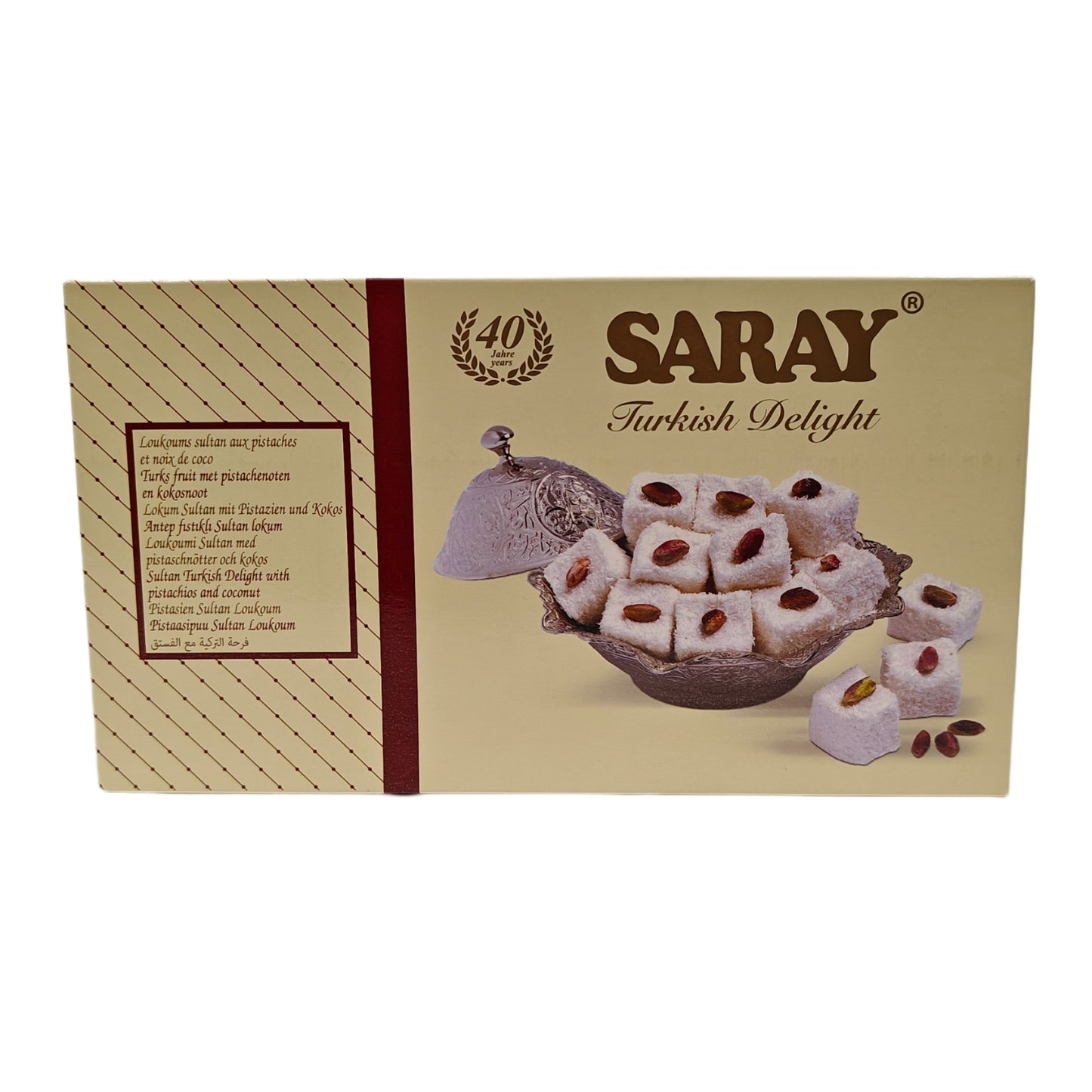 Saray Īpašais Sultan lukums 350g