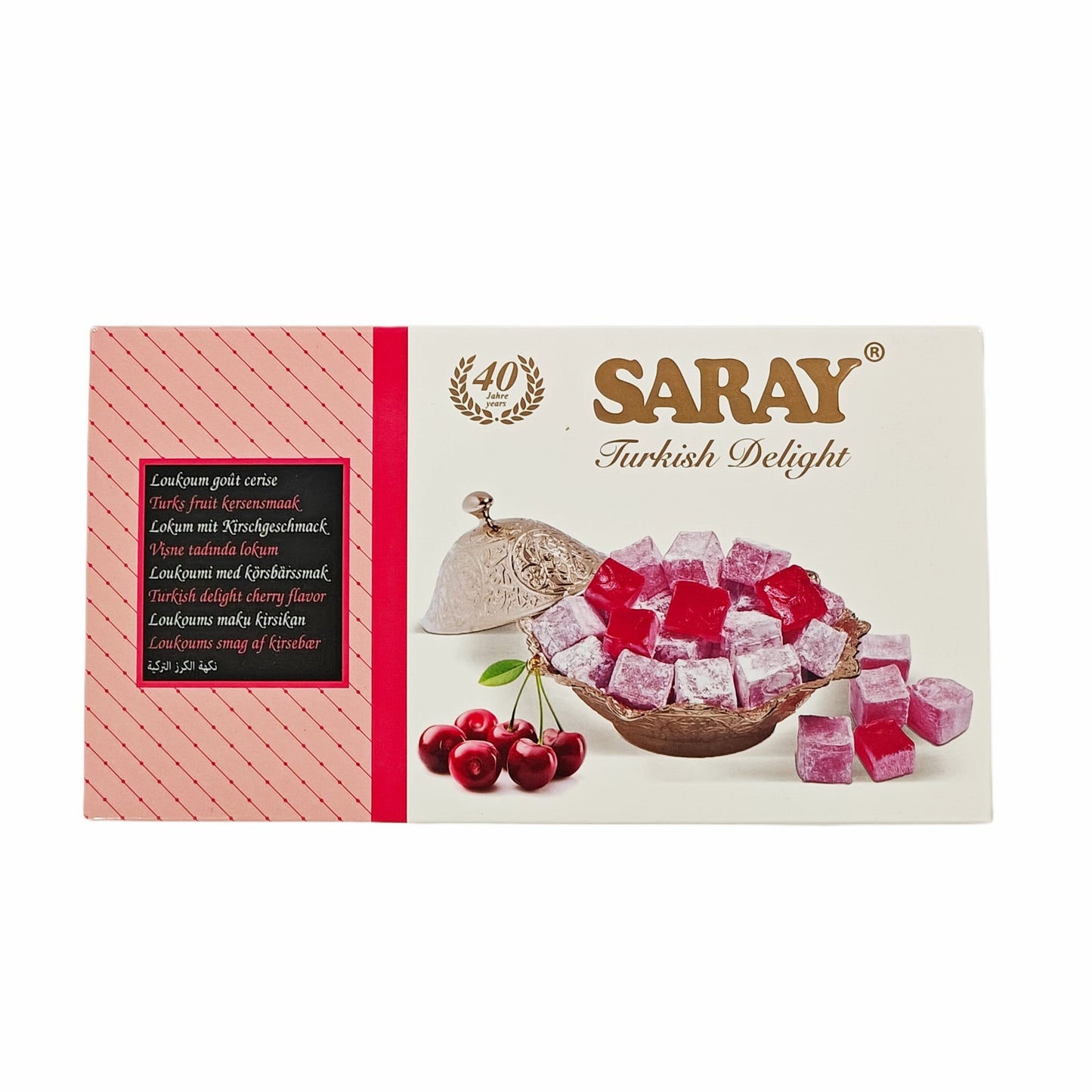 Saray ķiršu turku lukums 400g