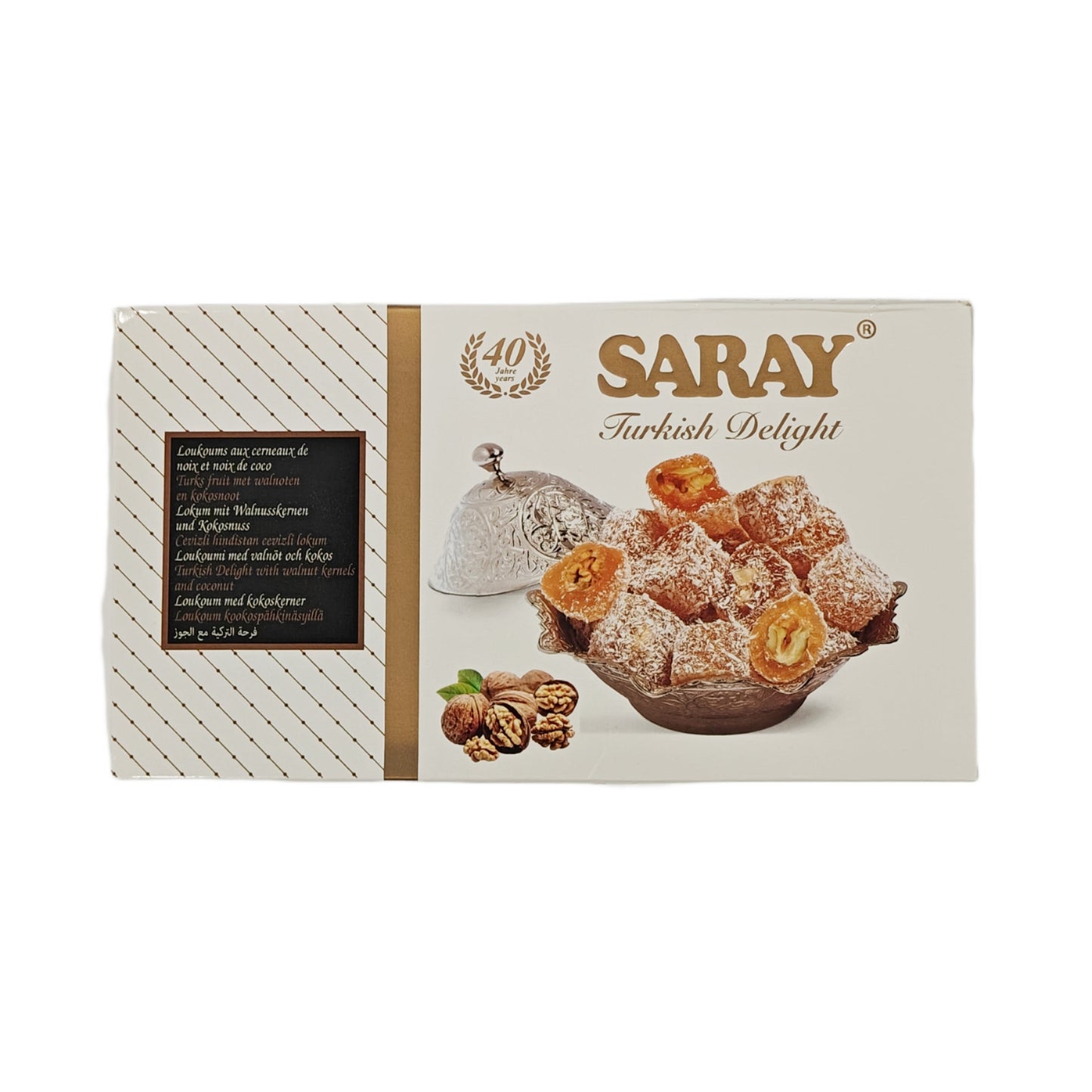 Saray Turku valriekstu lukums 400g