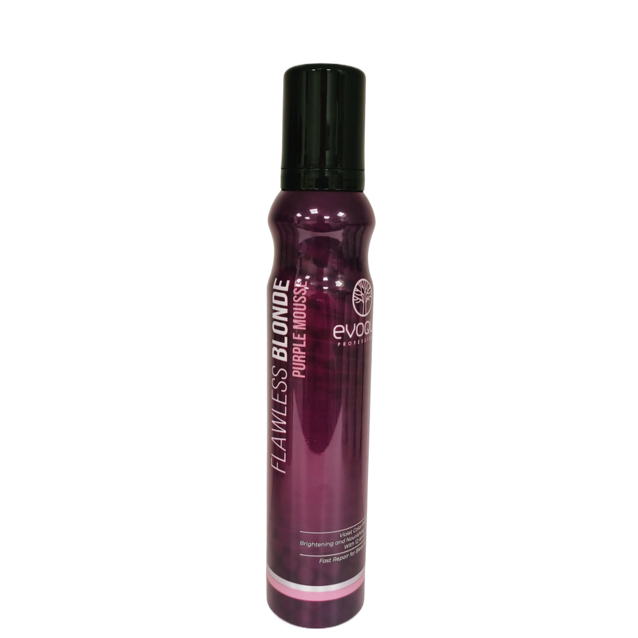 EVOQUE PROFESSIONAL FLAWLESS BLOND MATU MUSS 200 ML