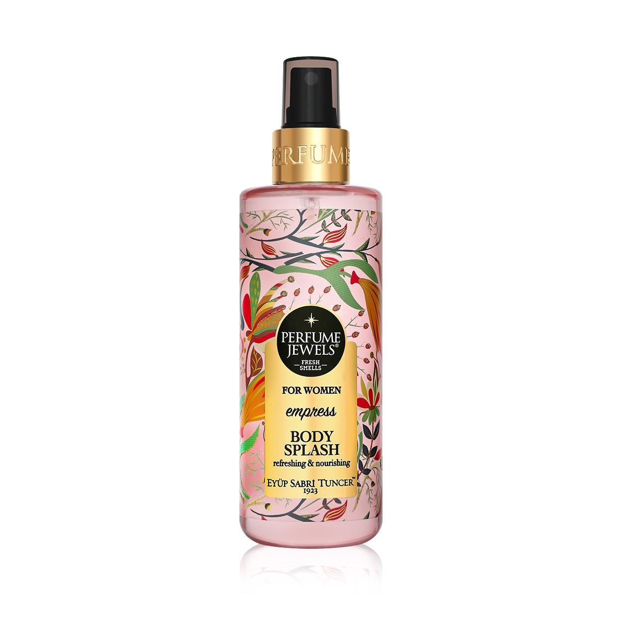 Eyup Sabri Tuncer Perfume Jewels ķermeņa sprejs The Empress 250ml