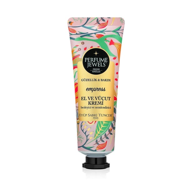 Perfume Jewels Empress krēms rokām un Ķermenim 50 ml