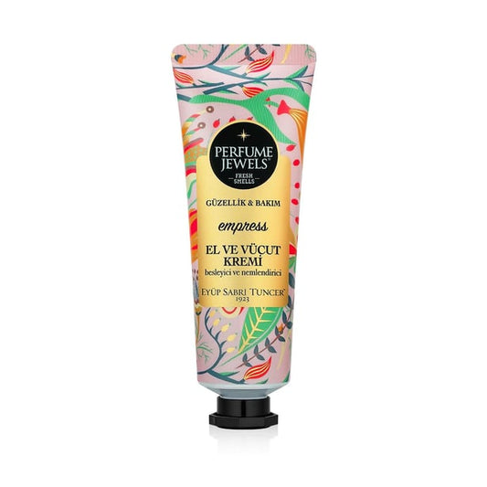 Perfume Jewels Empress krēms  rokām un Ķermenim 50 ml