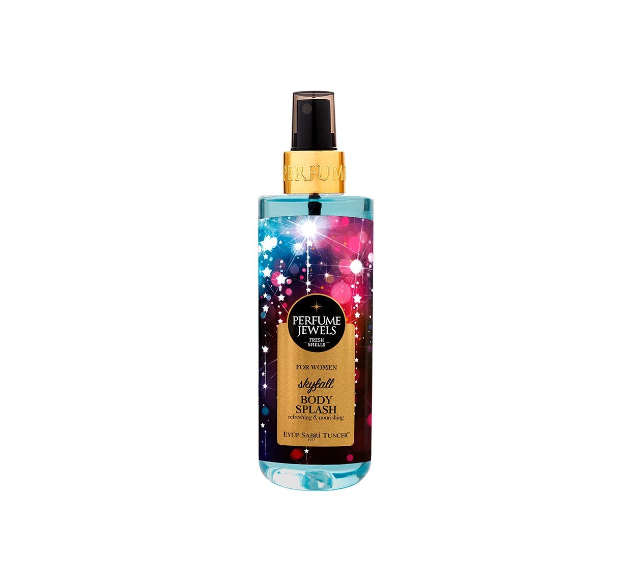 Eyup Sabri Tuncer Perfume Jewels ķermeņa sprejs Skyfall 250ml