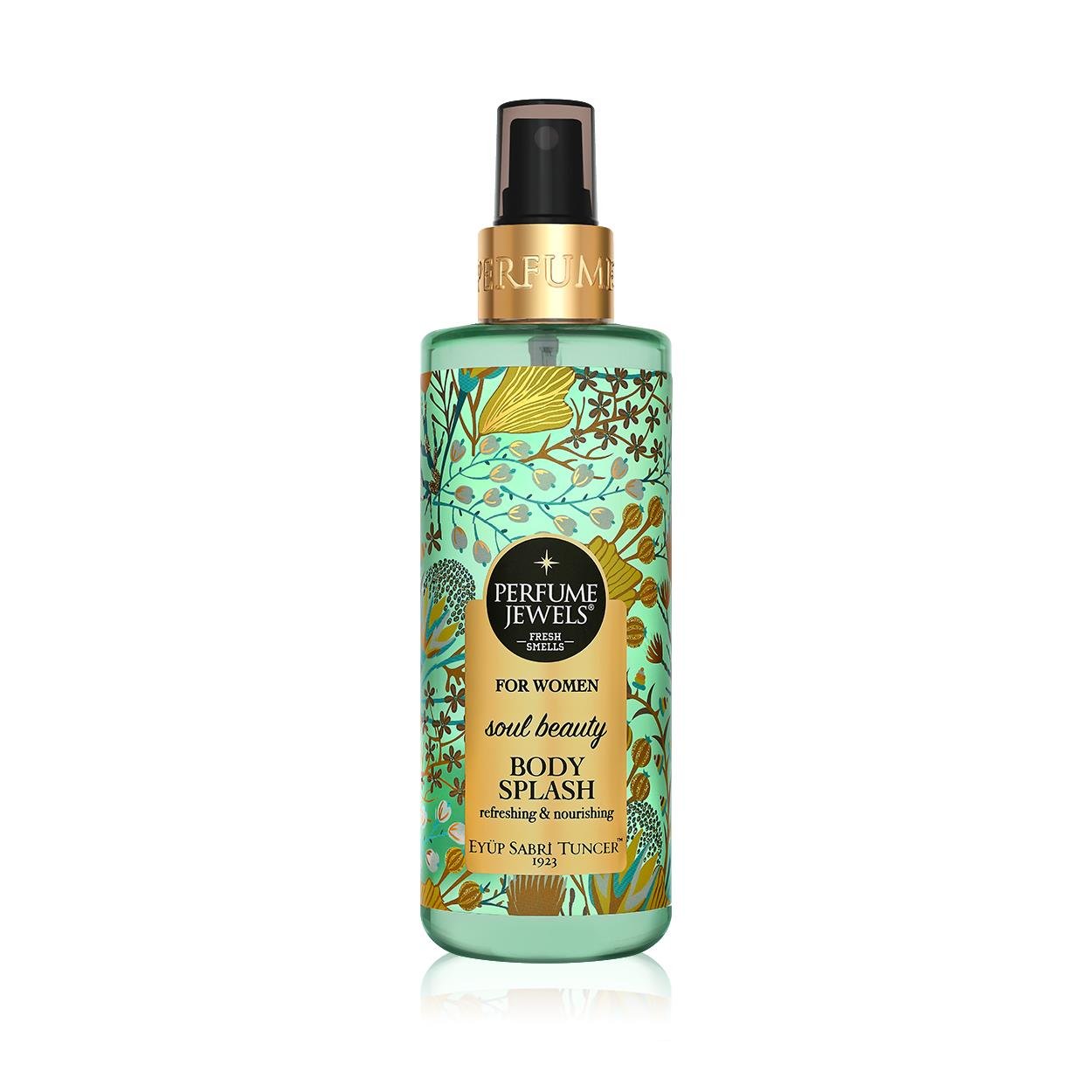 Eyup Sabri Tuncer Perfume Jewels ķermeņa sprejs Soul Beauty 250ml