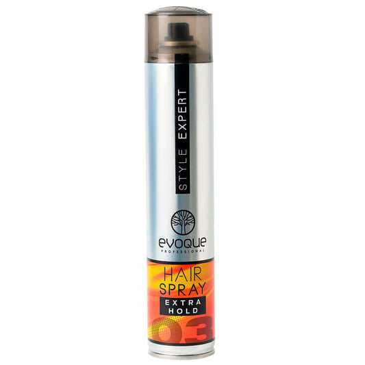 EVOQUE STYLE EXPERT MATU LAKA EXTRA HOLD 400 ML