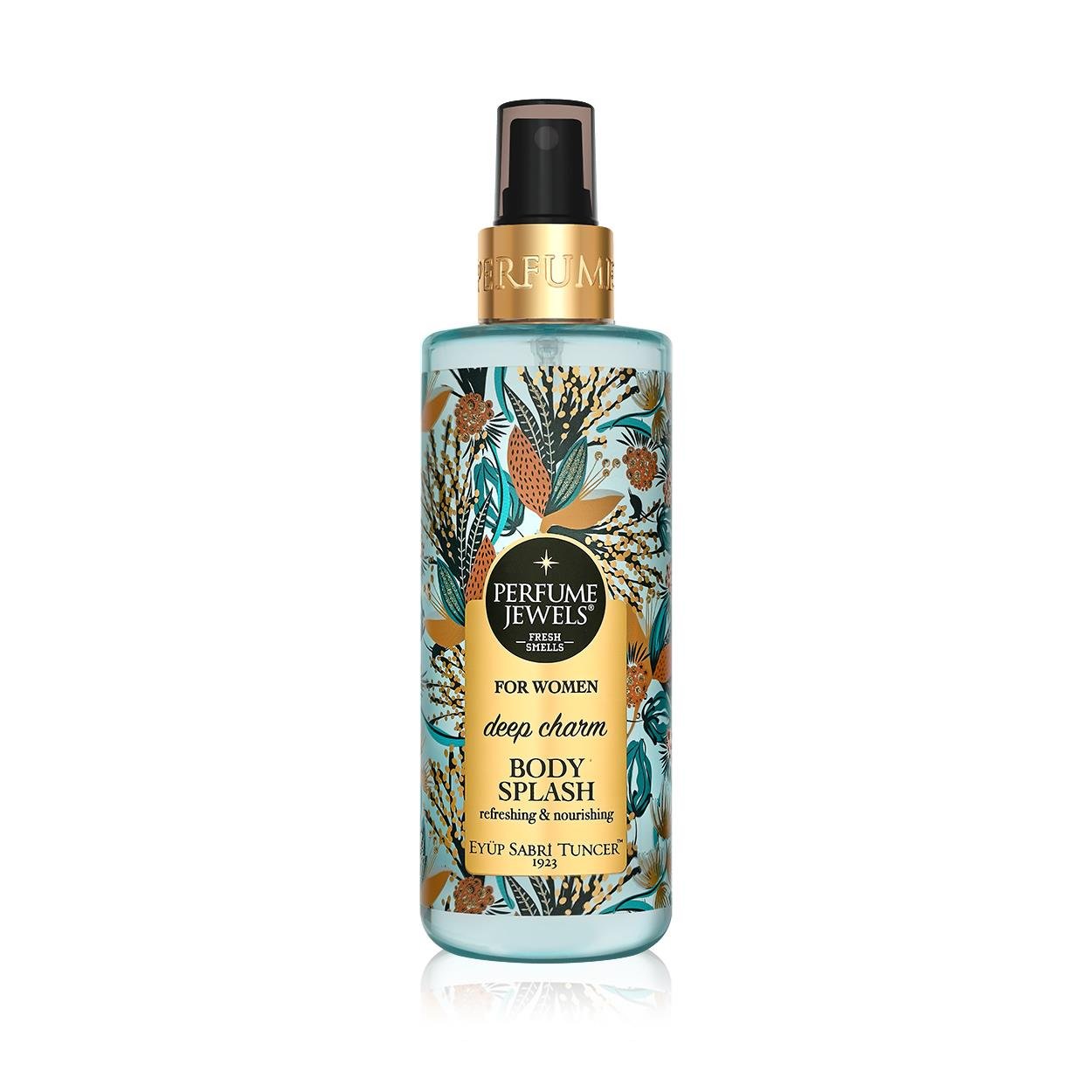 Eyup Sabri Tuncer Perfume Jewels ķermeņa sprejs Deep Charm 250ml