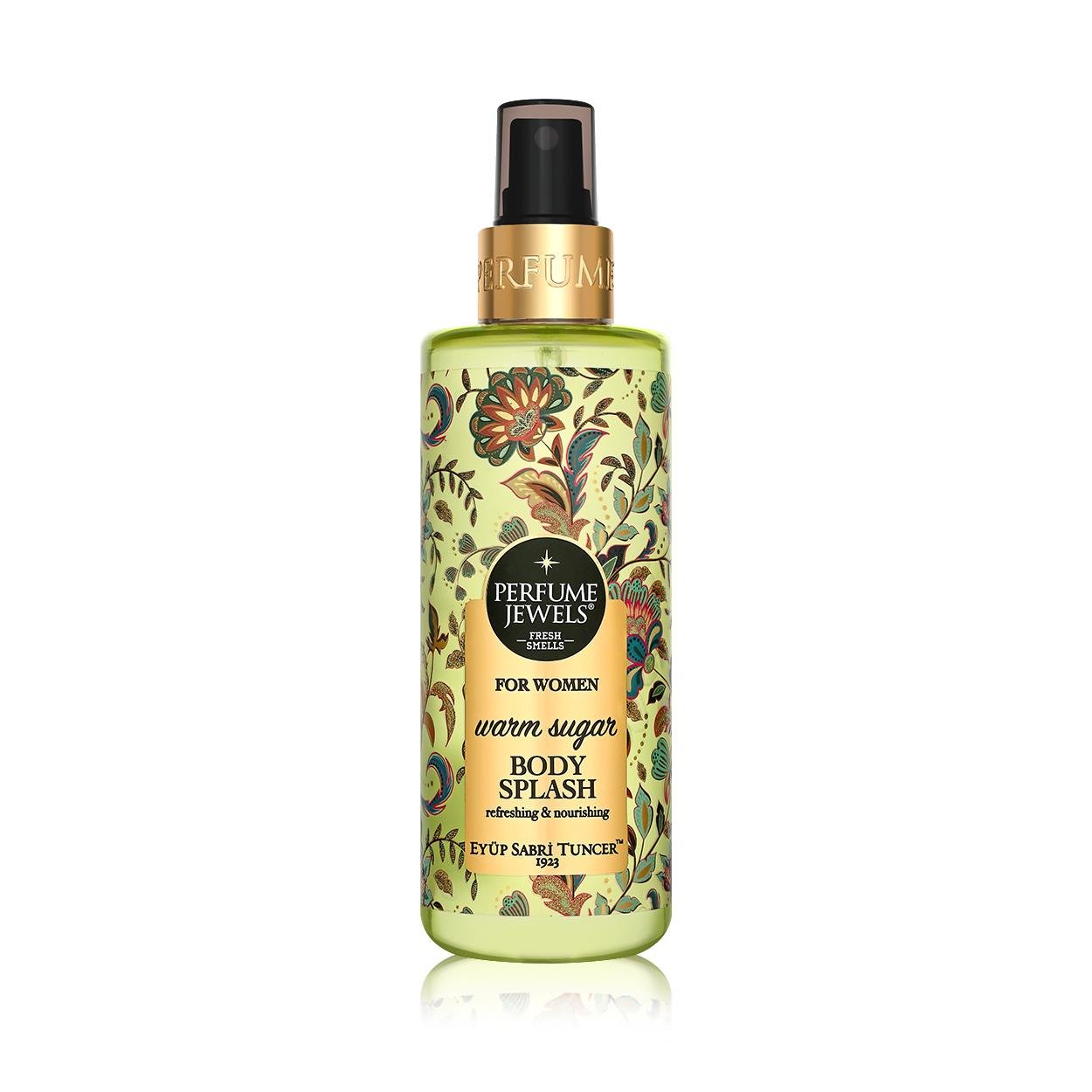 Eyup Sabri Tuncer Perfume Jewels Kermeņa Sprejs Warm Sugar 250ml